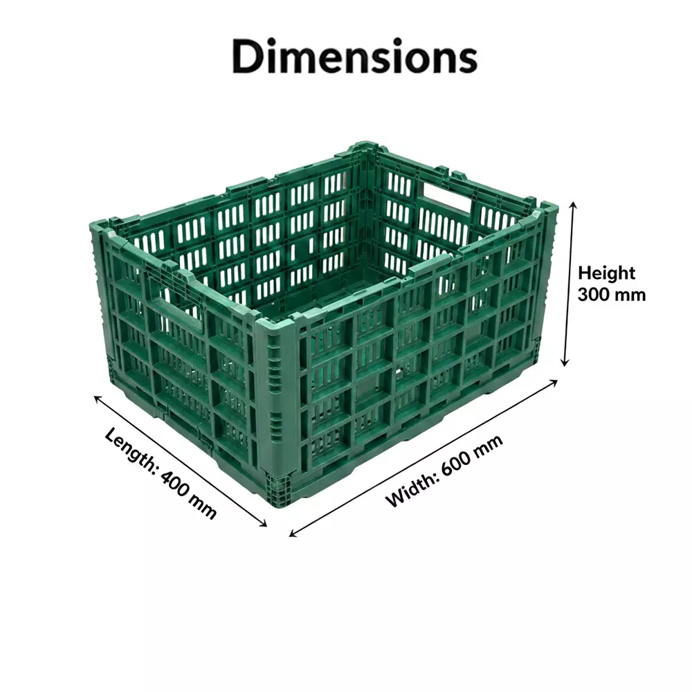 fulcrum-60-ltr-600x400x300-mm-40kg-plastic-foldable-crate-stp-604030