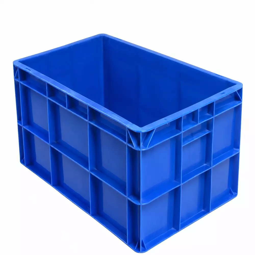 ARISTO 32 ltr 500 x 325 x 250 mm Blue Plastic Crate 53250 CC/FB