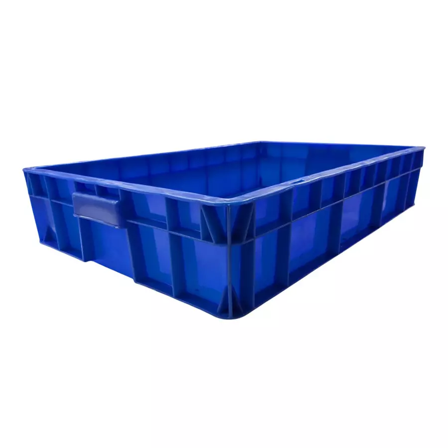 Ultima UCH-64120 25 Ltr Blue HDPE Crate