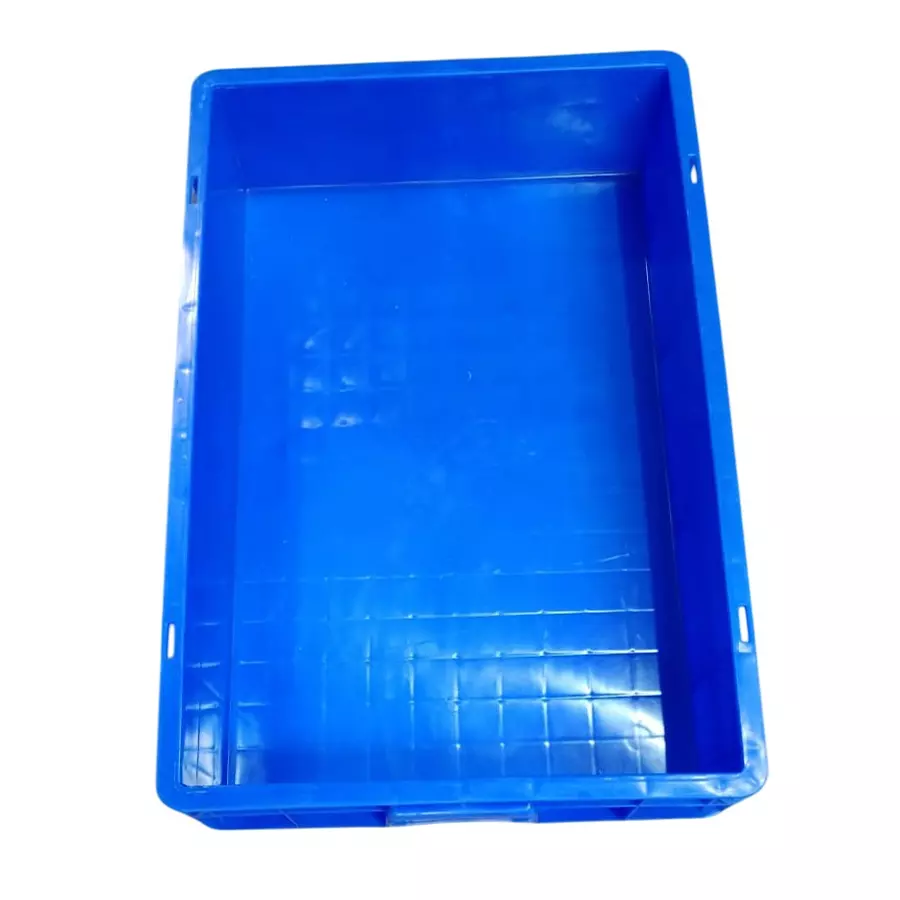 Ultima UCH-64120 25 Ltr Blue HDPE Crate