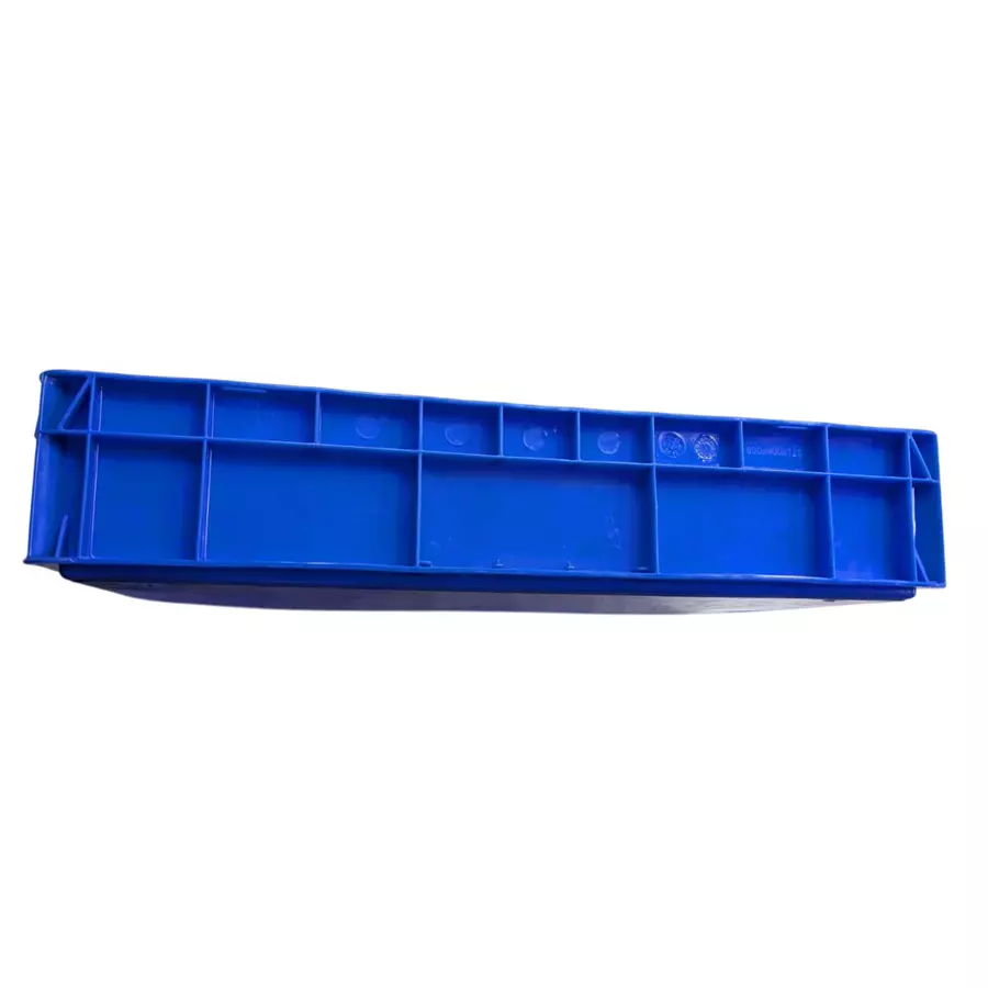Ultima UCH-64120 25 Ltr Blue HDPE Crate