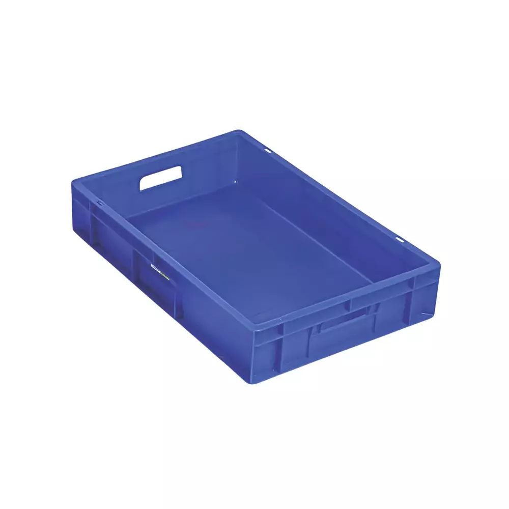 ARISTO 23 ltr 600 x 400 x 120 mm Blue Plastic Crate 64120 CH