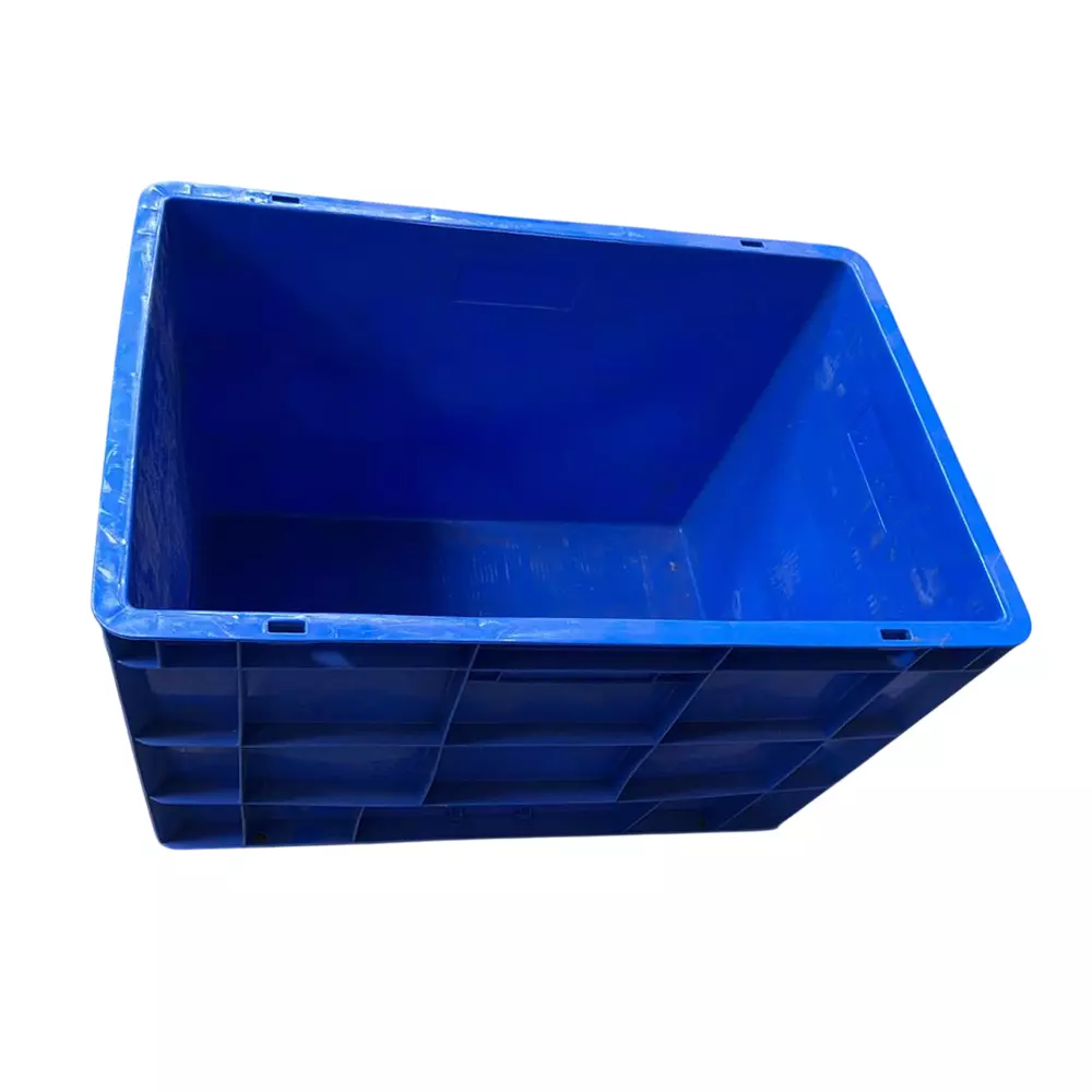 SUPREME 565x365x375 mm 76 L Plastic Crates Blue, 604038