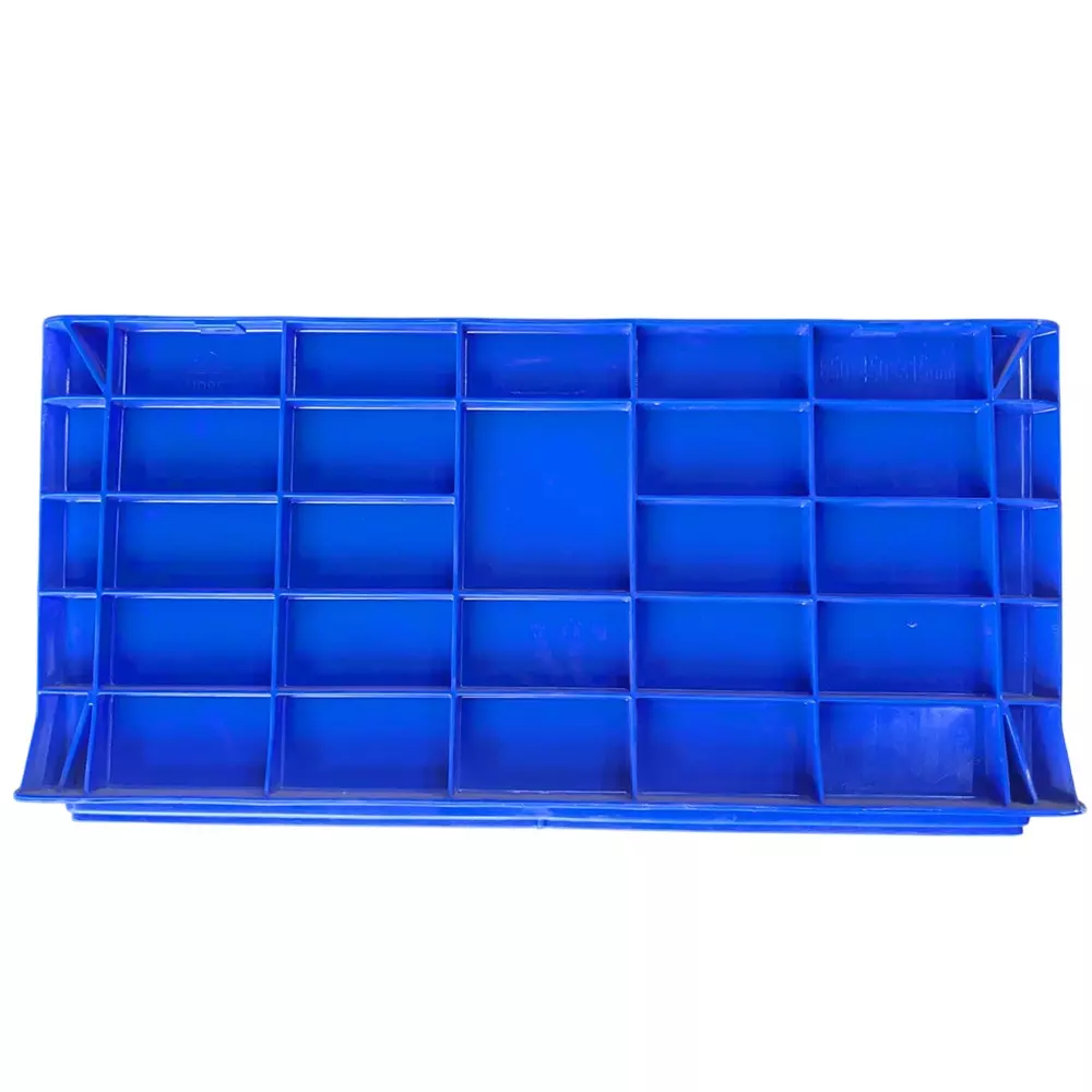 SUPREME 76 Ltr 650x450x315 mm Plastic Jumbo Crates SCL-654531