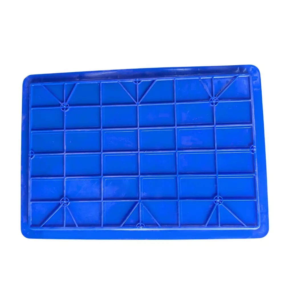 SUPREME 76 Ltr 650x450x315 mm Plastic Jumbo Crates SCL-654531
