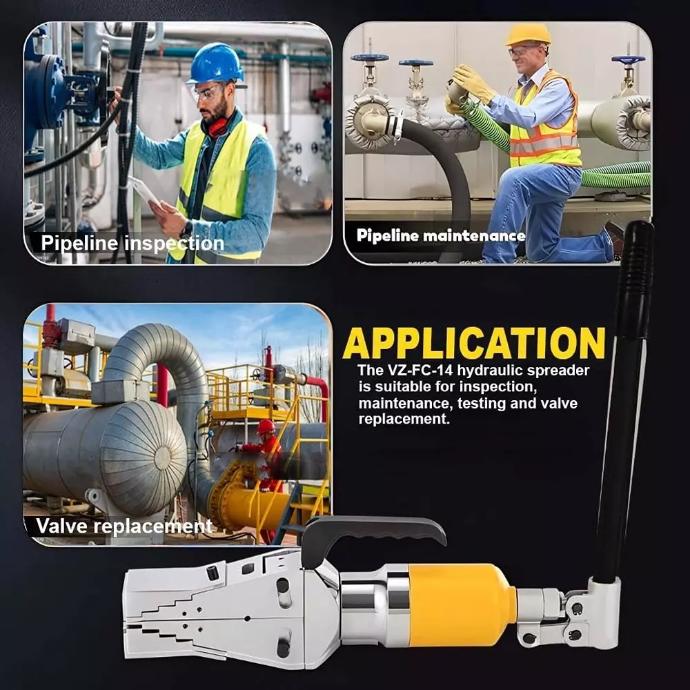 voltz-engine-hoist-cum-hydraulic-cherry-picker-shop-crane-3-ton-lifting-capacity-and-black-powder-coated-fiinish-vz-3