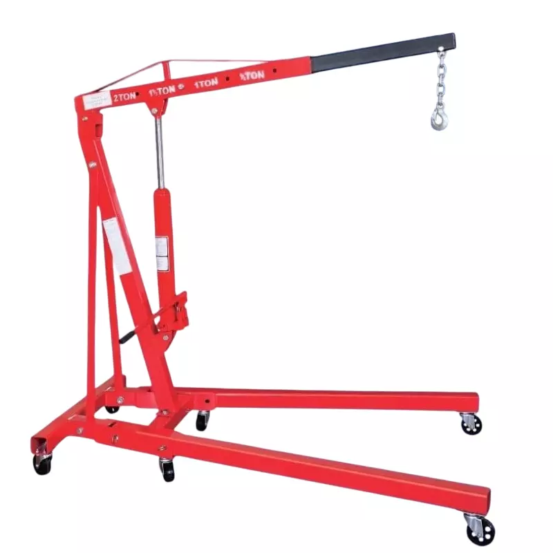 BILT Jib Crane 2 Ton (2000 Kg) Lifting Capacity Mild Steel Material
