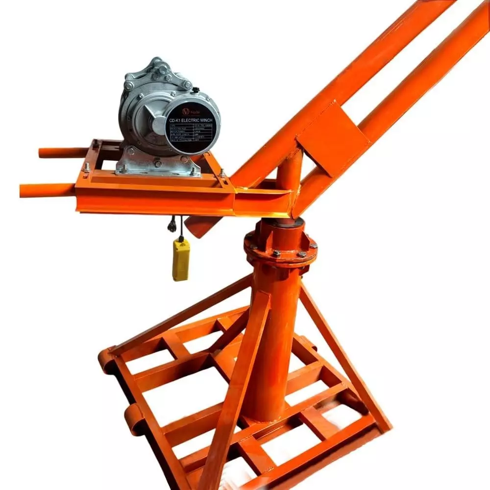 voltz-monkey-crane-with-copper-winding-motor-1-ton-lifting-capacity-and-500-kg-to-1-ton-winch-capacity