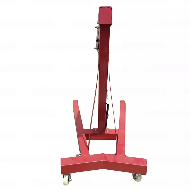 boltz-corporation-hydraulic-folding-hydraulic-floor-crane-3-ton-3000-kg-load-capacity-245-m-lifting-height-for-industrial-use