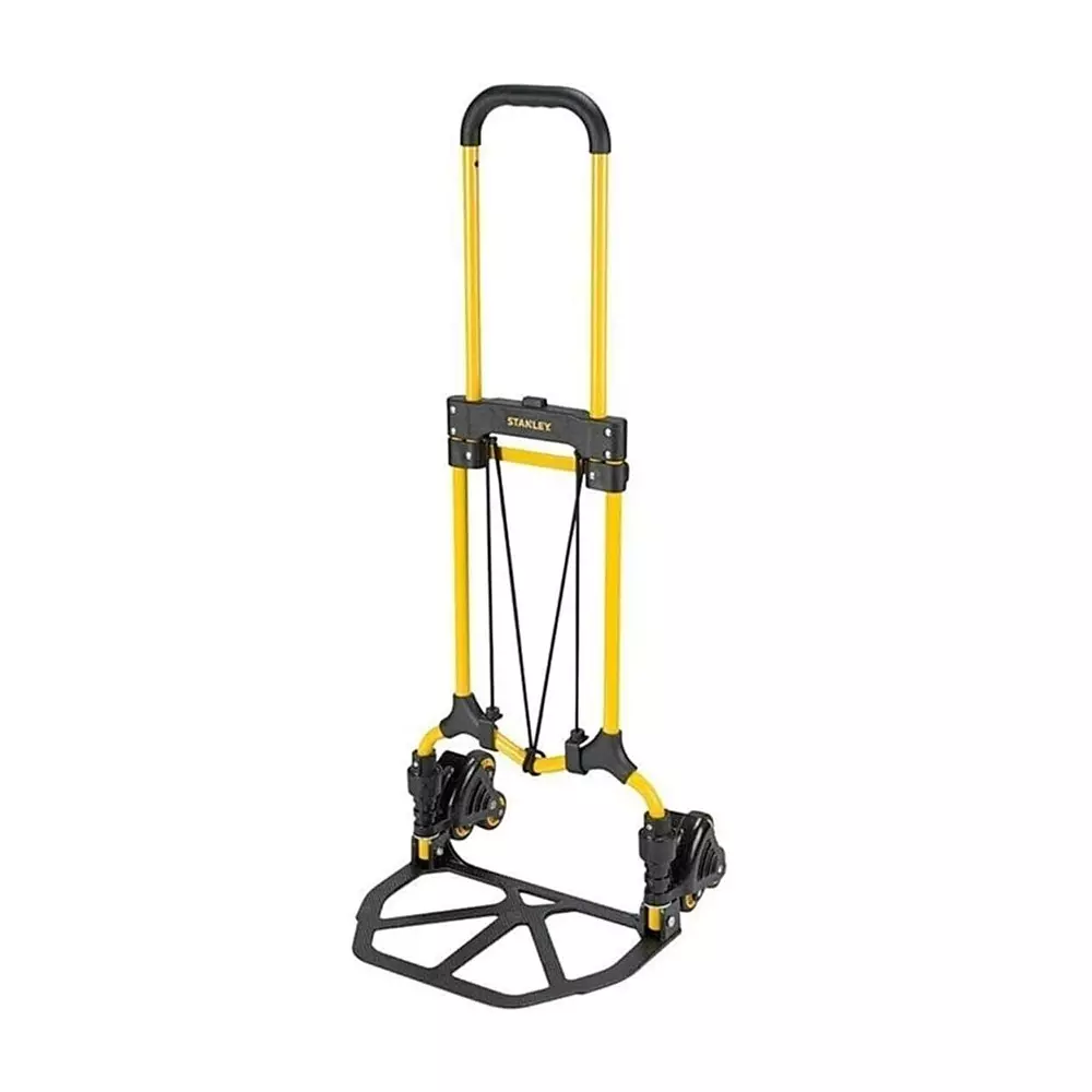 stanley-folding-hand-truck-with-bungee-cord-30-kg-stair-climber-60-kg-flat-floor-load-capacity-and-adjustable-soft-tpr-grip-handle-sxwt-ft584-sp