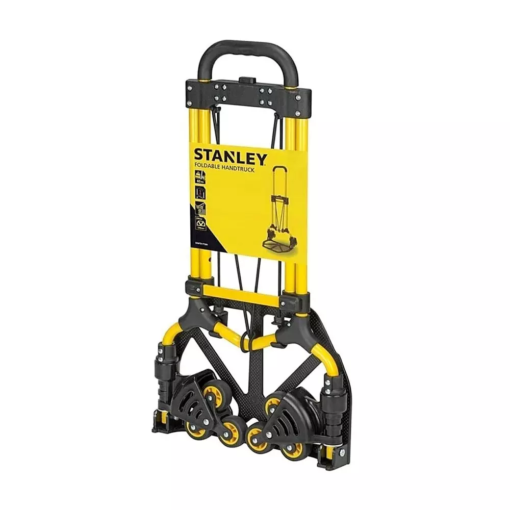 stanley-folding-hand-truck-with-bungee-cord-30-kg-stair-climber-60-kg-flat-floor-load-capacity-and-adjustable-soft-tpr-grip-handle-sxwt-ft584-sp