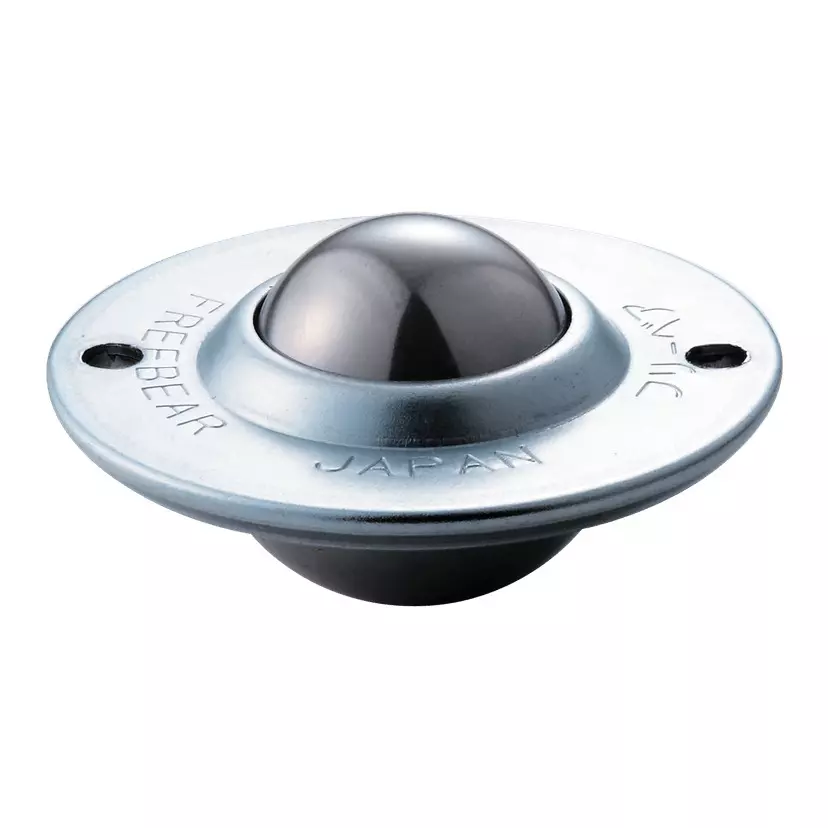 TAKIGEN Ball Caster Silver 294N Allowable Loads 14.6 mm, K-142-8L