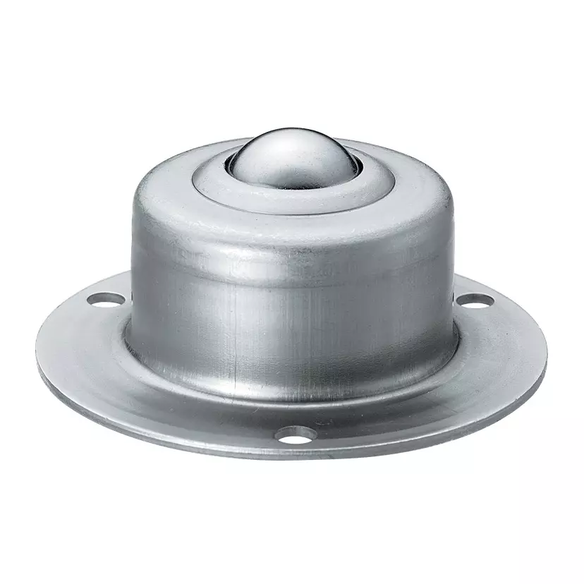 TAKIGEN Ball Caster Silver 980N Allowable Loads 30 mm, K-1143-19S