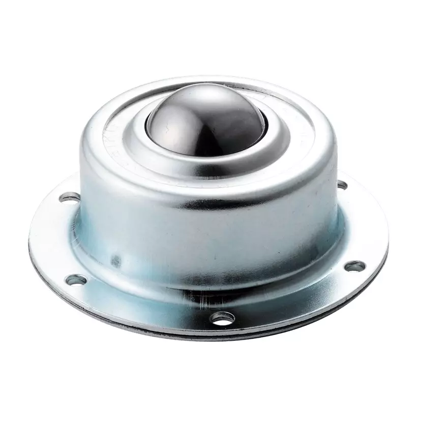 TAKIGEN Ball Caster Silver 294N Allowable Loads 34 mm, K-142-8S