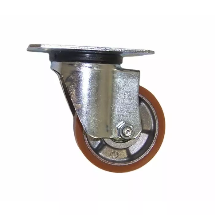 LAG Swivel Castor Wheel, 120 Kg Capacity, 80 mm Wheel, 26002