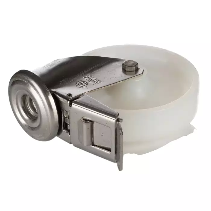 LAG Swivel Castor Wheel, 150 Kg Capacity, 125 mm Wheel, 17231 FR HB