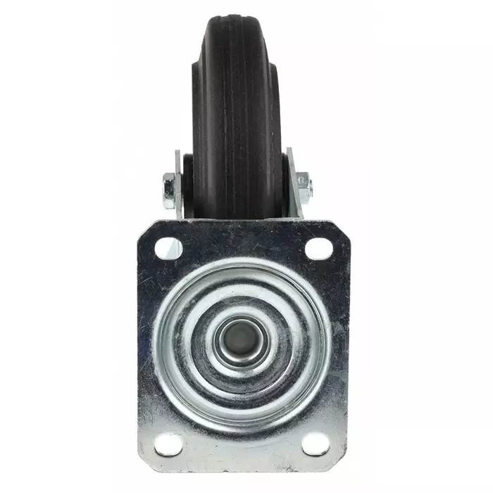 LAG Swivel Castor Wheel, 230 Kg Capacity, 200 mm Wheel, 12286