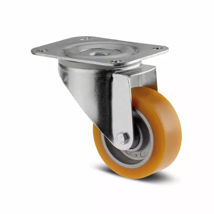 Tente Castor Wheel, 250 Kg Capacity, 100 mm Wheel, 30466