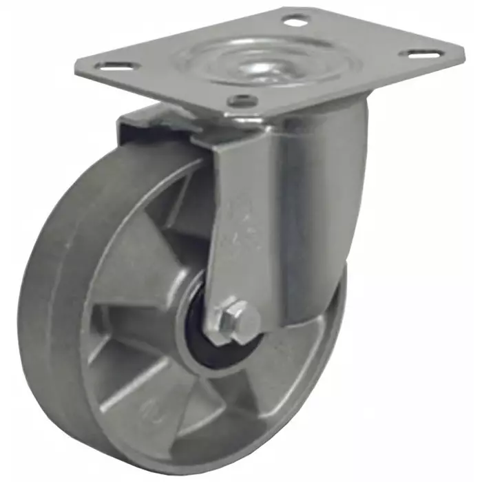 LAG Swivel Castor Wheel, 370 Kg Capacity, 175 mm Wheel, 39136