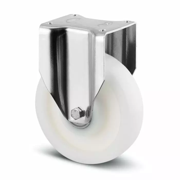 Tente Castor Wheel, 800 Kg Capacity, 200 mm Wheel, 604480