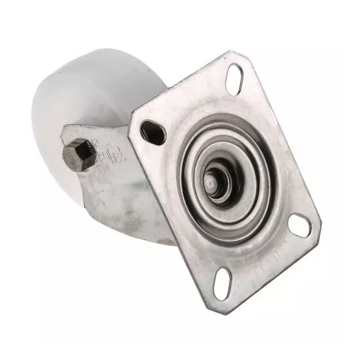 LAG Swivel Castor Wheel, 150 Kg Capacity, 80 mm Wheel, 17127