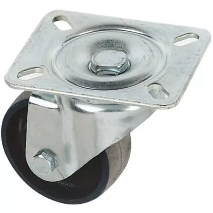 LAG Swivel Castor Wheel, 850 Kg Capacity, 200 mm Wheel, 1075