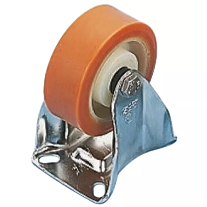 LAG Fixed Castor Wheel, 250 Kg Capacity, 100 mm Wheel, 20703