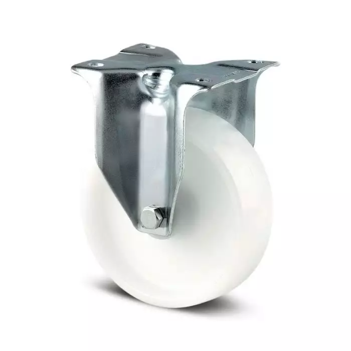 Tente Castor Wheel, 200 Kg Capacity, 80 mm Wheel, 3478UOO080P62