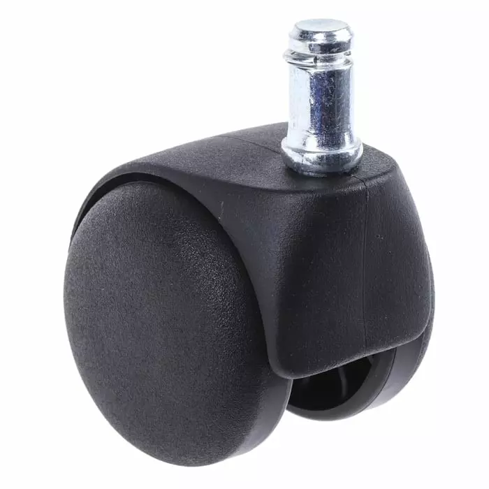 Tente Swivel Castor Wheel 50 mm Wheel, AA20POI050B10-11x20 (Pack of 4)