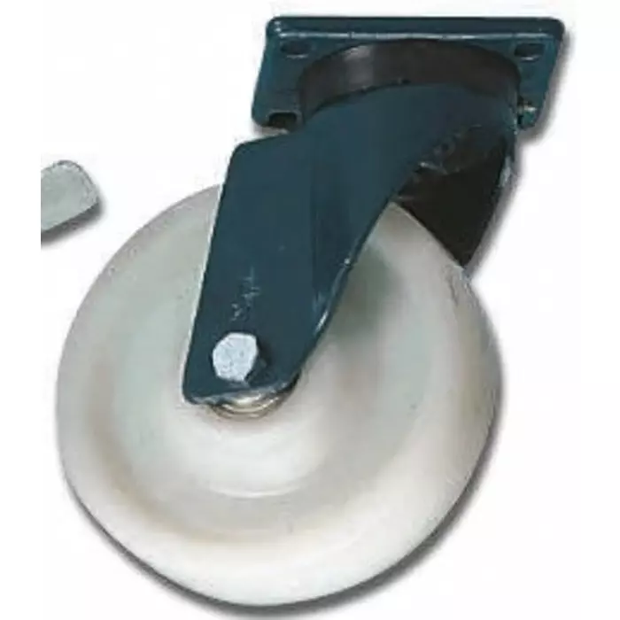 LAG Swivel Castor Wheel, 600 Kg Capacity, 75 mm Wheel, 6102