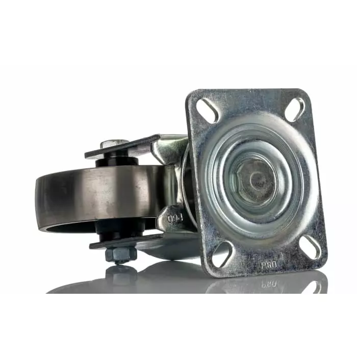 LAG Swivel Castor Wheel, 450 Kg Capacity, 100 mm Wheel, 1070