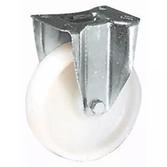 LAG Fixed Castor Wheel, 120 Kg Capacity, 125 mm Wheel, 18866