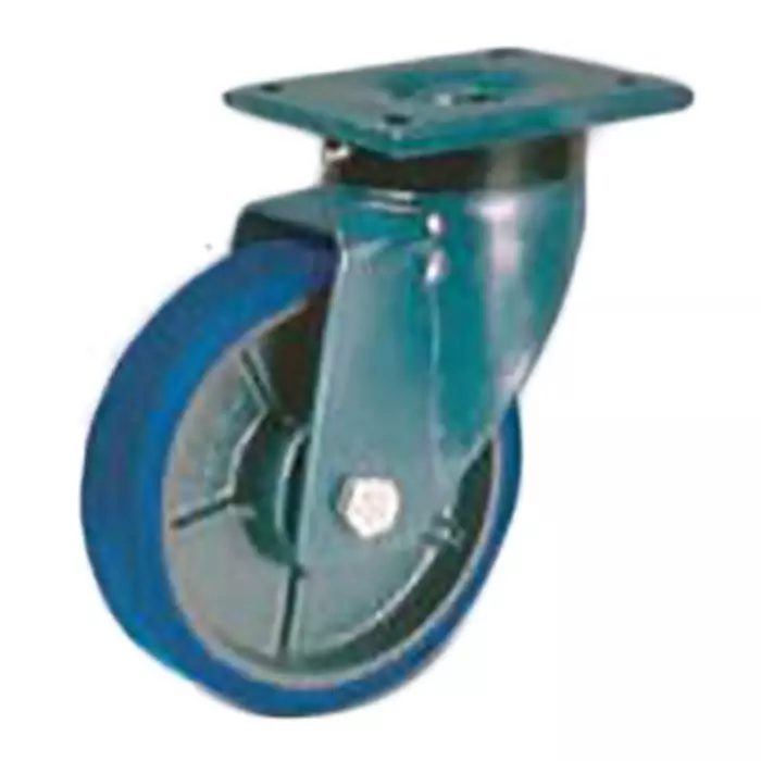 LAG Swivel Castor Wheel, 500 Kg Capacity, 150 mm Wheel, 37513