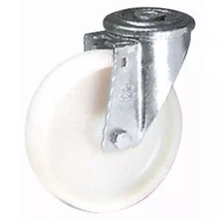 LAG Swivel Castor Wheel, 120 Kg Capacity, 125 mm Wheel, 18966 FB