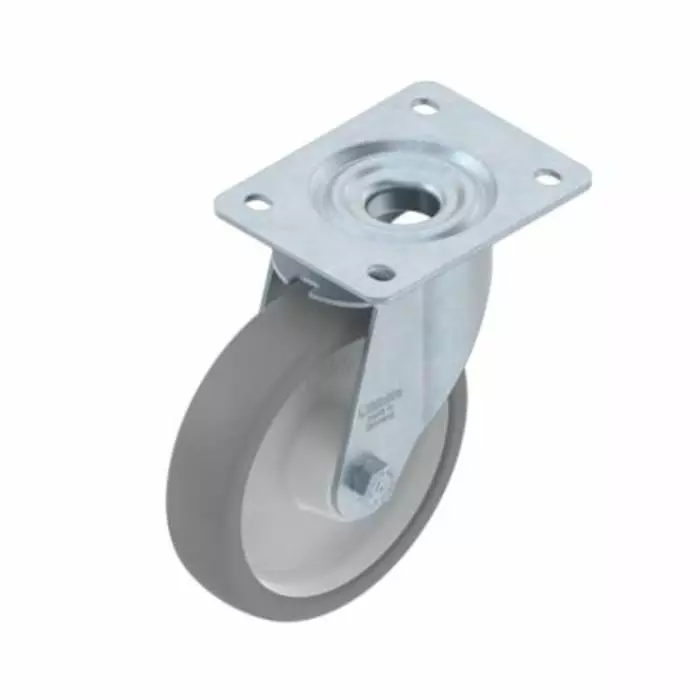 Bosch Rexroth Swivel Castor Wheel, 3000N Capacity, 160 mm Wheel, 3842562058