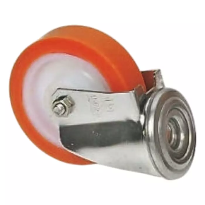 LAG Swivel Castor Wheel, 250 Kg Capacity, 150 mm Wheel, 19211 HC