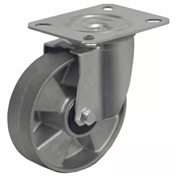 LAG Swivel Castor Wheel, 300 Kg Capacity, 140 mm Wheel, 39324