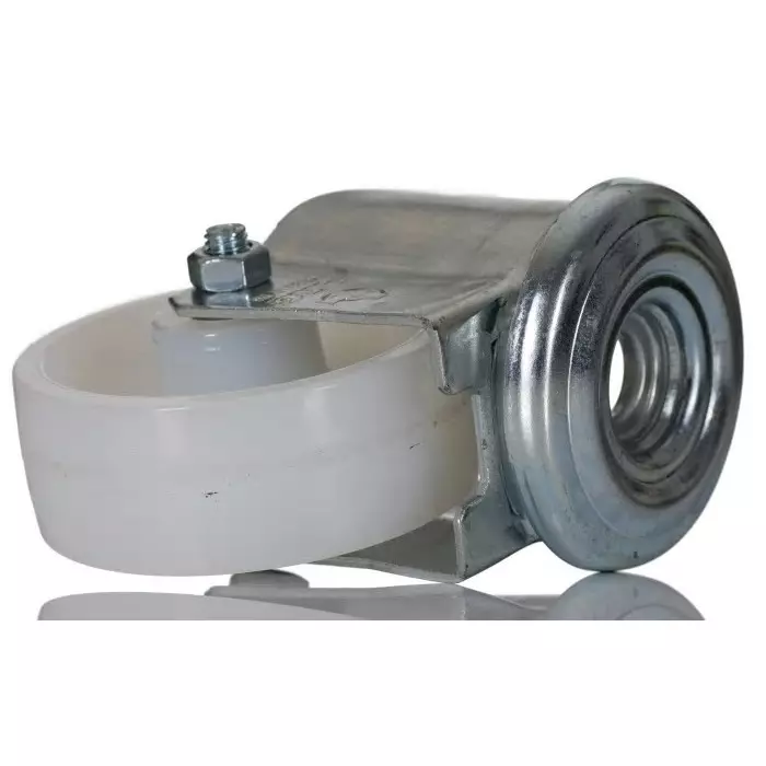 LAG Swivel Castor Wheel, 120 Kg Capacity, 80 mm Wheel, 18962 FB
