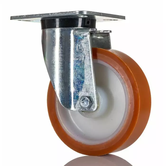 LAG Swivel Castor Wheel, 400 Kg Capacity, 150 mm Wheel, 19891