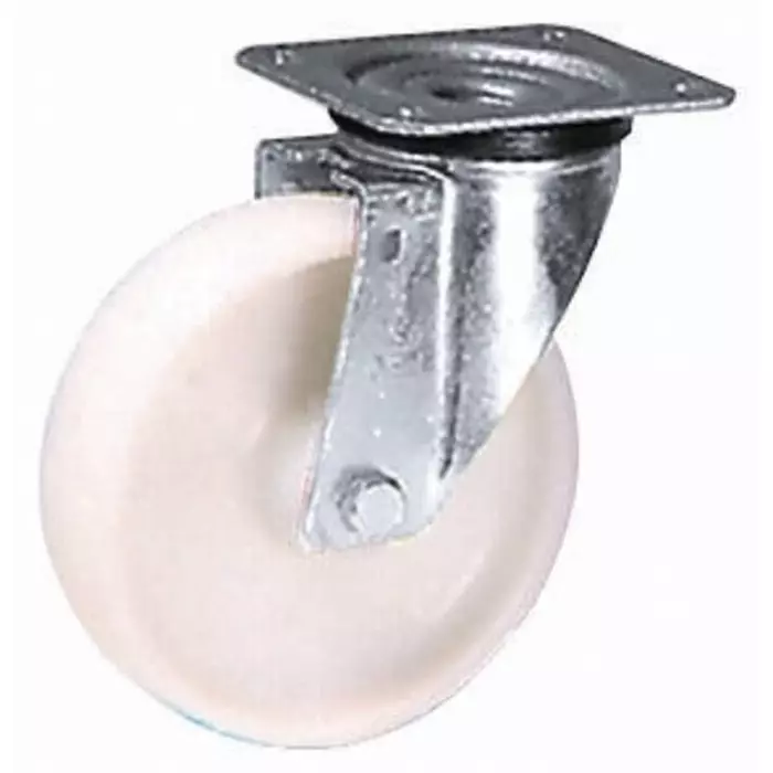 LAG Swivel Castor Wheel, 300 Kg Capacity, 200 mm Wheel, 18777