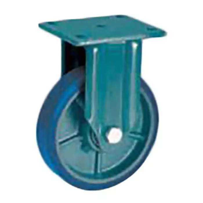 LAG Fixed Castor Wheel, 500 Kg Capacity, 150 mm Wheel, 37563