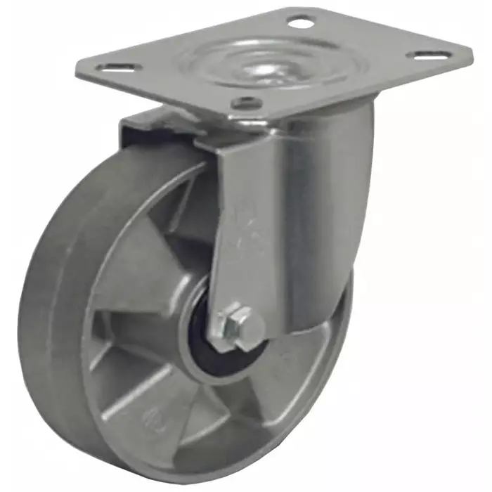 LAG Swivel Castor Wheel, 150 Kg Capacity, 110 mm Wheel, 39118