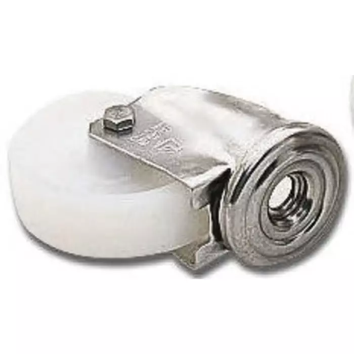 LAG Swivel Castor Wheel, 250 Kg Capacity, 150 mm Wheel, 17236 HC