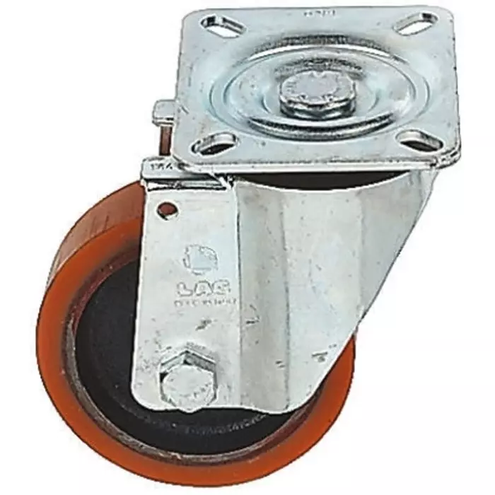 LAG Swivel Castor Wheel, 700 Kg Capacity, 150 mm Wheel, 23867