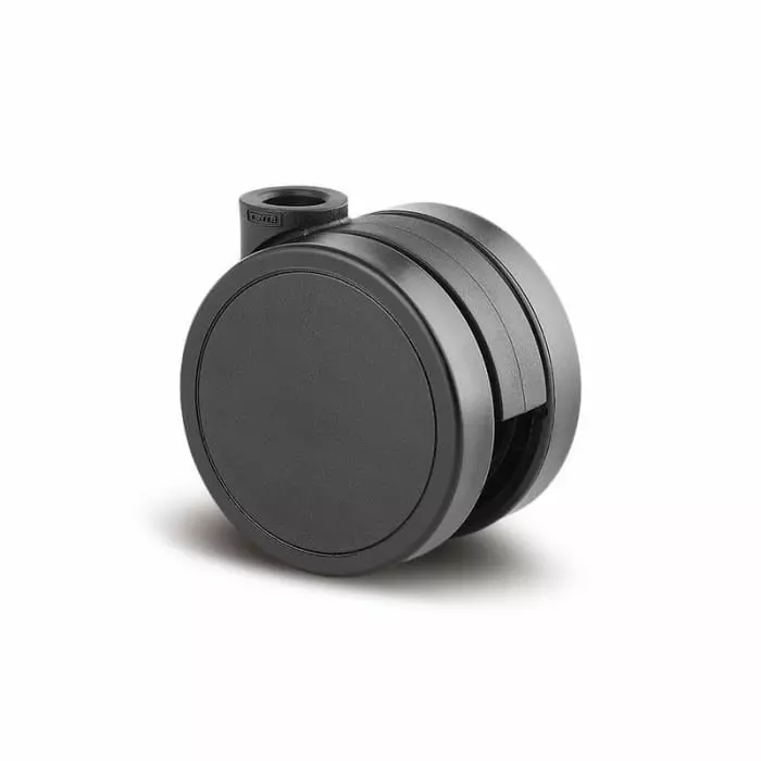 Tente Castor Wheel, 40 Kg Capacity, 55 mm Wheel, 774731 T920KBI065L51-10