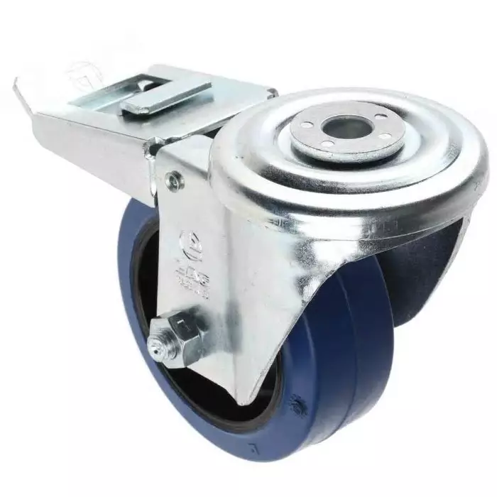 LAG Swivel Castor Wheel, 150 Kg Capacity, 100 mm Wheel, 32503BFRFC