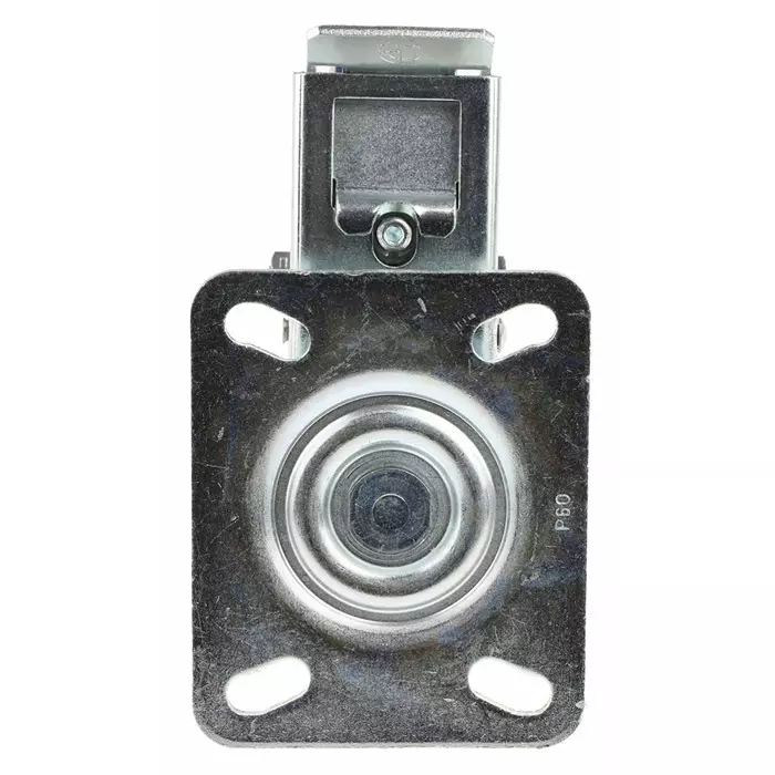 LAG Braked Swivel Castor Wheel, 450 Kg Capacity, 150 mm Wheel, 37413FR