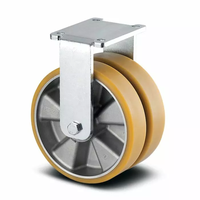 Tente Castor Wheel, 750 Kg Capacity, 125 mm Wheel, 837800