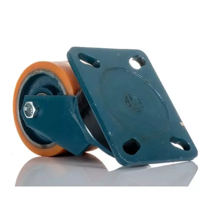 LAG Swivel Castor Wheel, 600 Kg Capacity, 100 mm Wheel, 7470