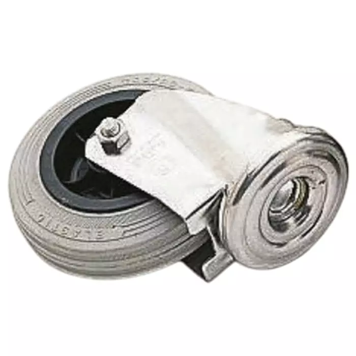 LAG Swivel Castor Wheel, 55 Kg Capacity, 80 mm Wheel, 15704G HB